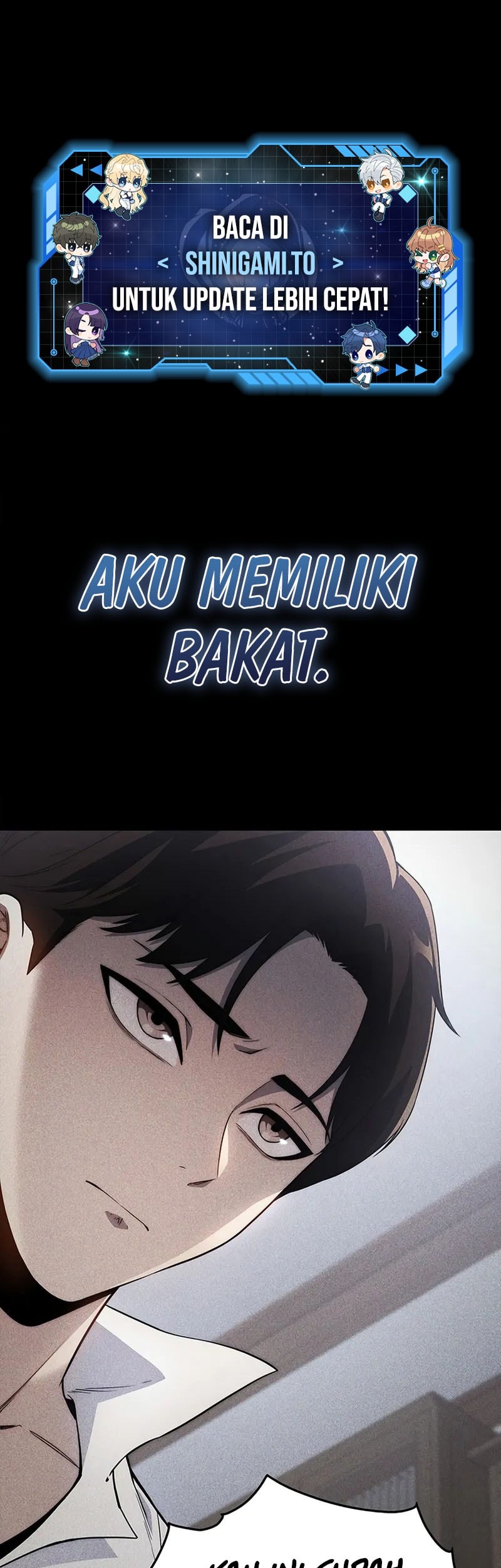 Baca Return Of The Apocalypse-Class Death Knight Chapter 2 Gambar 2