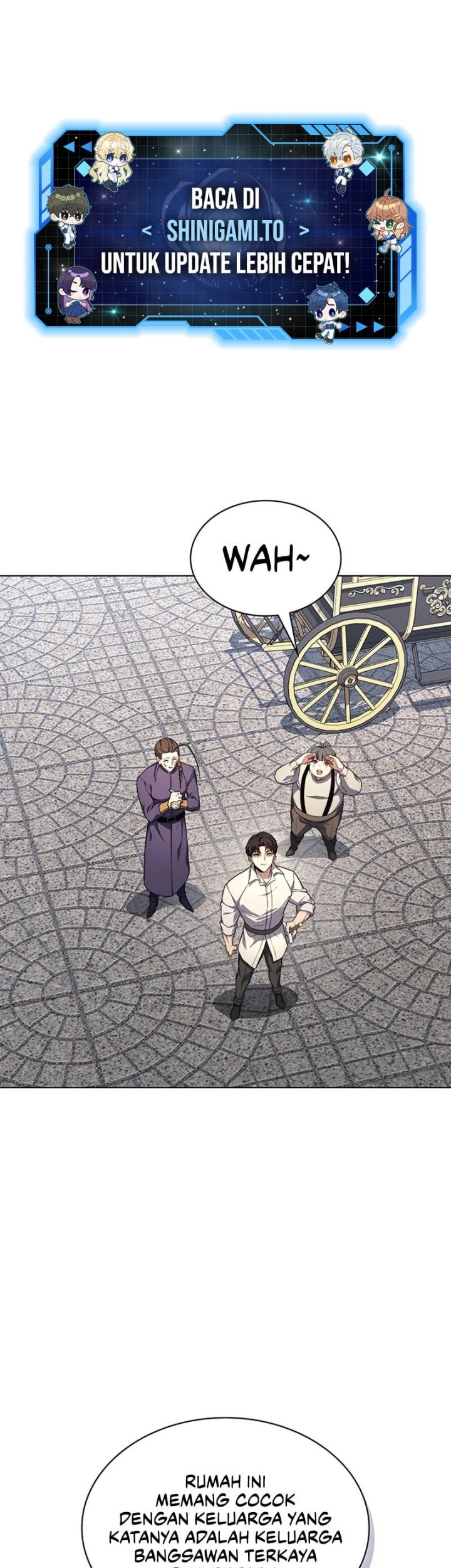 Baca  Return Of The Apocalypse-Class Death Knight Chapter 20 Gambar 2