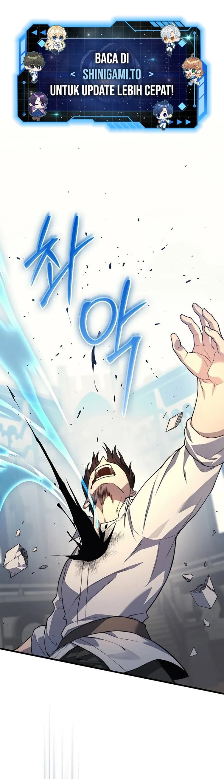 Baca Return Of The Apocalypse-Class Death Knight Chapter 21 Gambar 2
