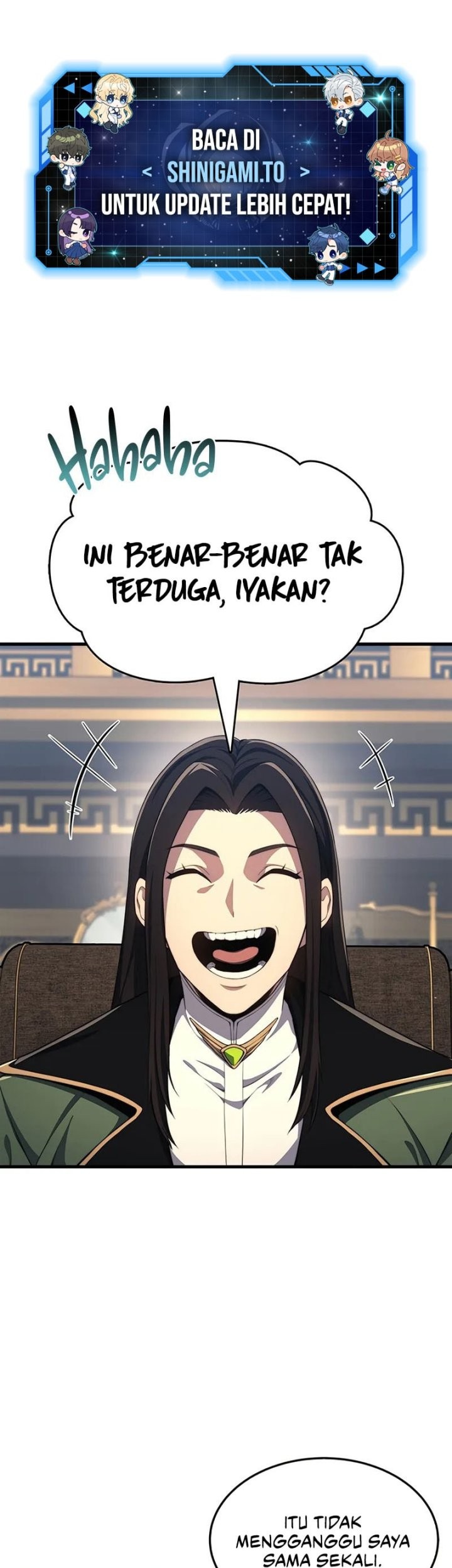 Baca  Return Of The Apocalypse-Class Death Knight Chapter 22 Gambar 2