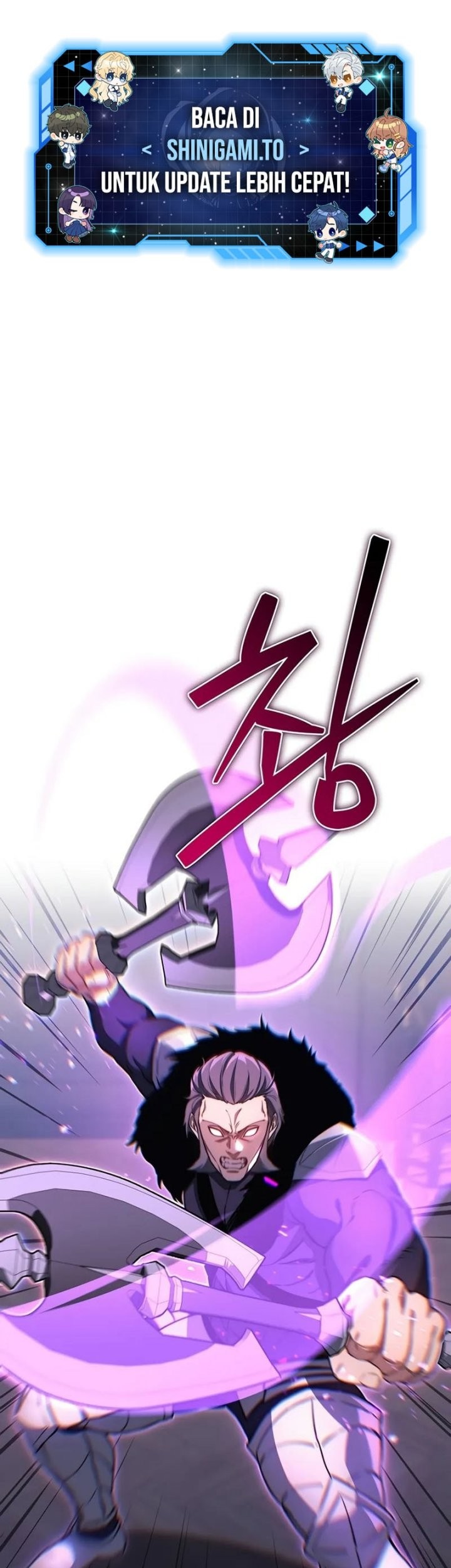 Baca  Return Of The Apocalypse-Class Death Knight Chapter 24 Gambar 2