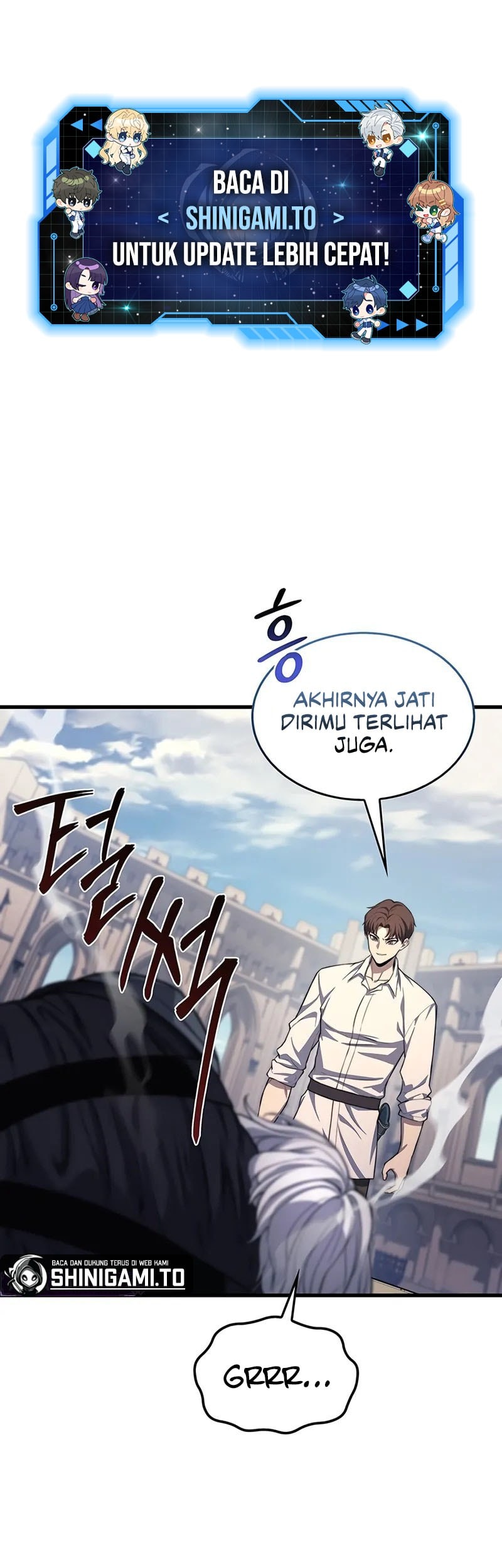 Baca  Return Of The Apocalypse-Class Death Knight Chapter 27 Gambar 2