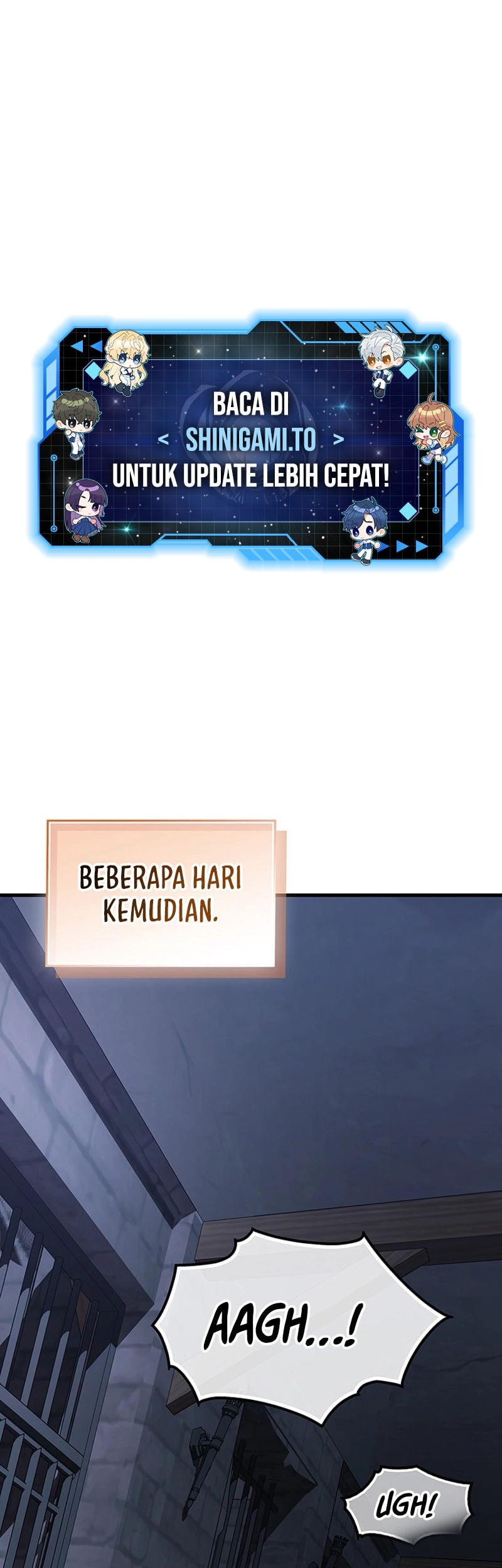 Baca Return Of The Apocalypse-Class Death Knight Chapter 28 Gambar 2