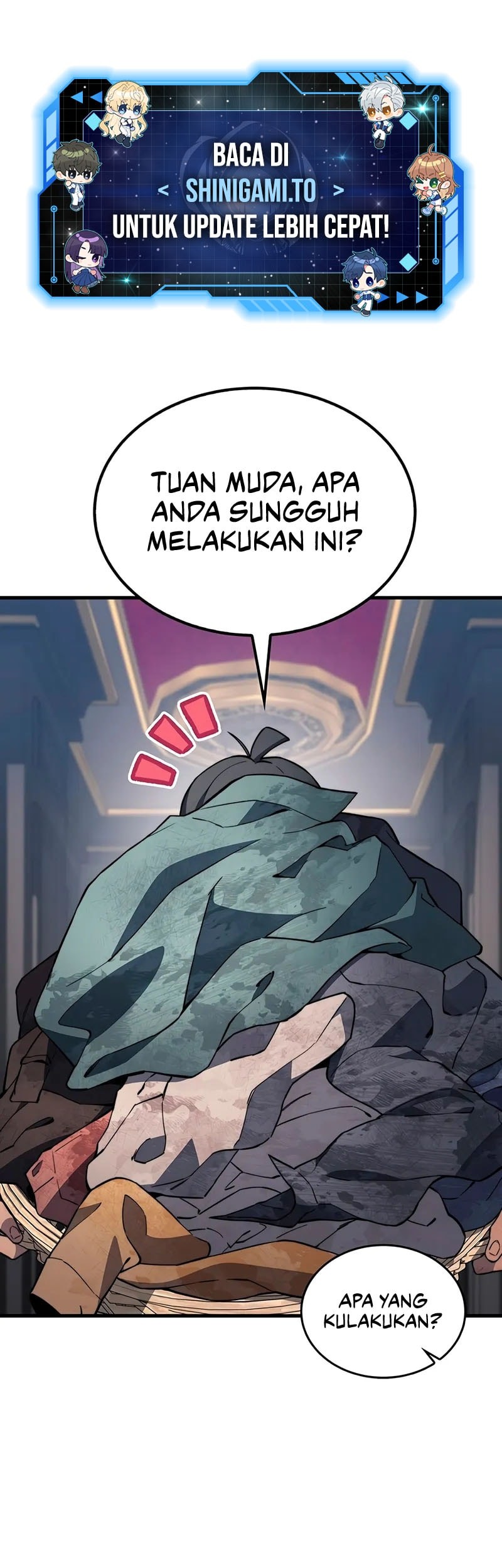 Baca Return Of The Apocalypse-Class Death Knight Chapter 29 Gambar 2