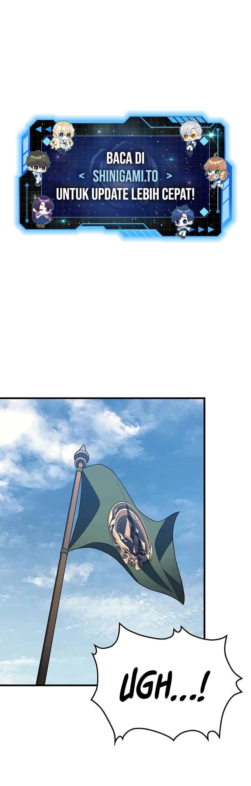 Baca Return Of The Apocalypse-Class Death Knight Chapter 32 Gambar 2