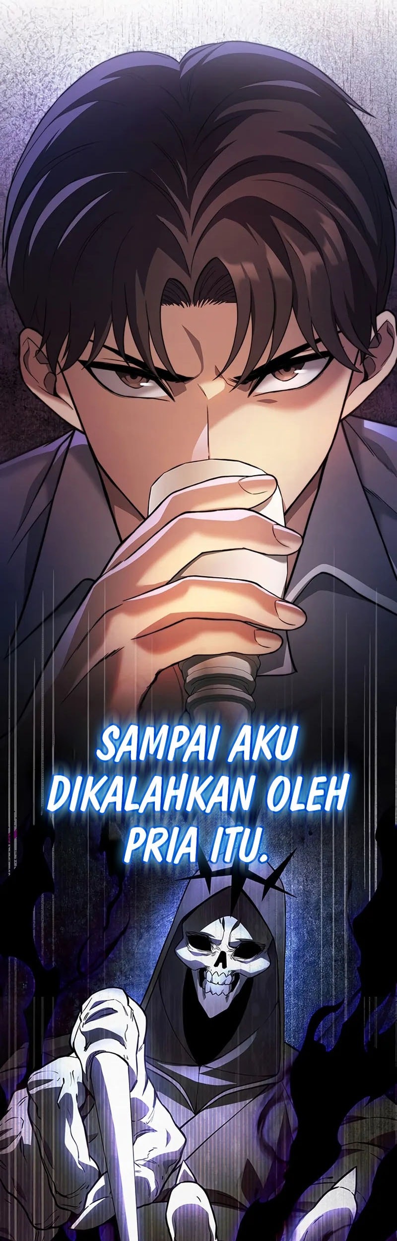 Return Of The Apocalypse-Class Death Knight Chapter 34 Gambar 34