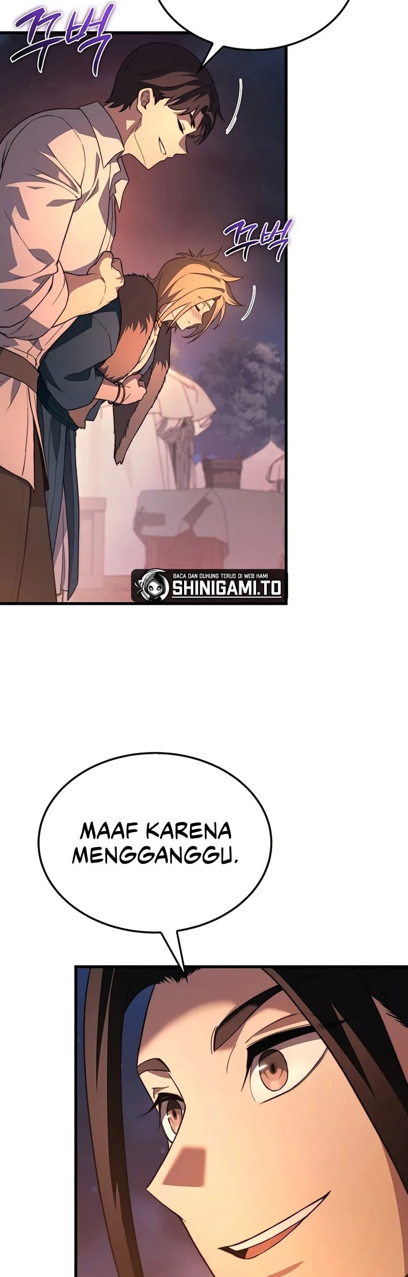 Return Of The Apocalypse-Class Death Knight Chapter 34 Gambar 40