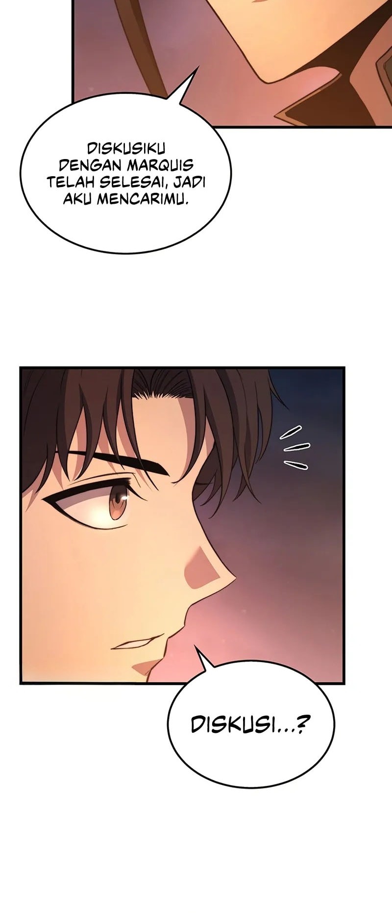 Return Of The Apocalypse-Class Death Knight Chapter 34 Gambar 41