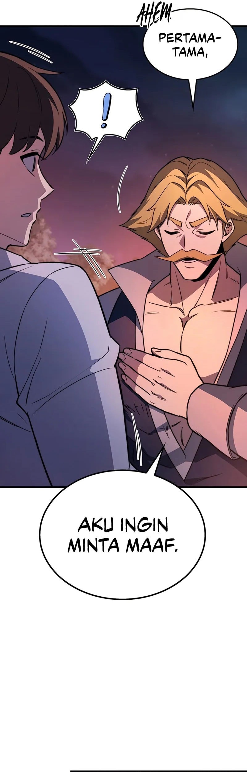 Return Of The Apocalypse-Class Death Knight Chapter 34 Gambar 46