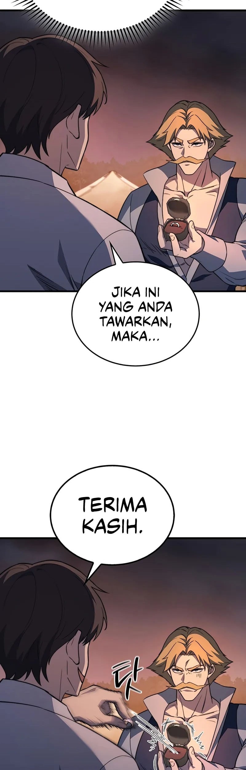 Return Of The Apocalypse-Class Death Knight Chapter 34 Gambar 52