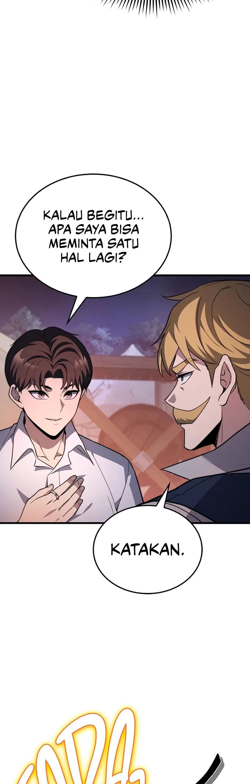 Return Of The Apocalypse-Class Death Knight Chapter 34 Gambar 56