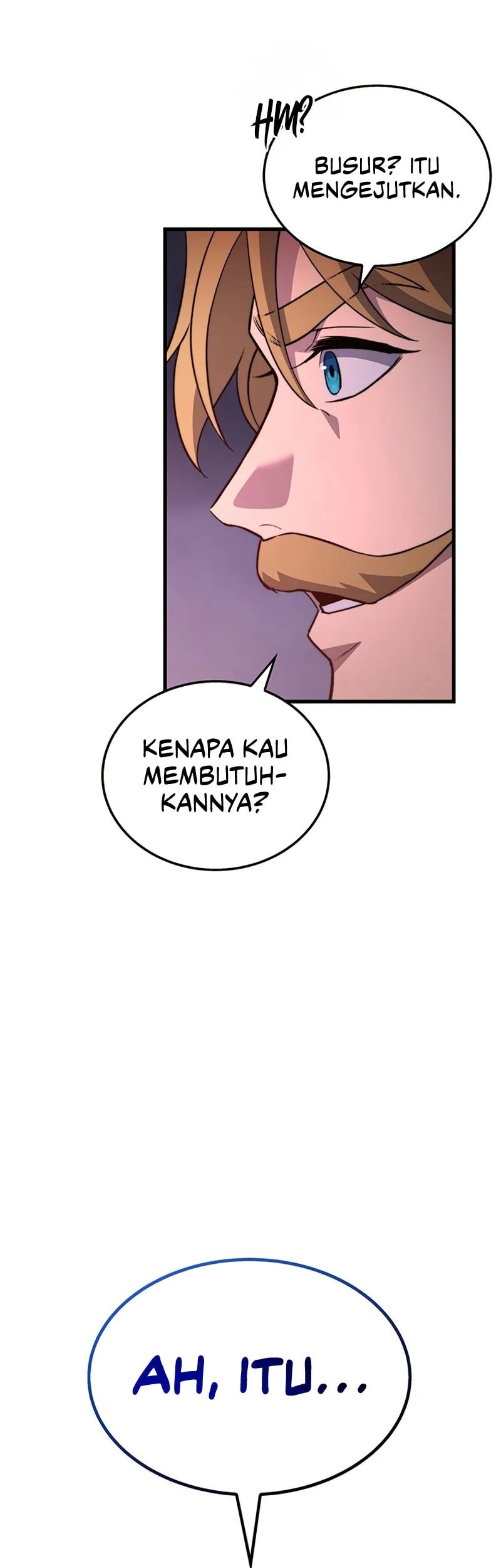 Return Of The Apocalypse-Class Death Knight Chapter 34 Gambar 58