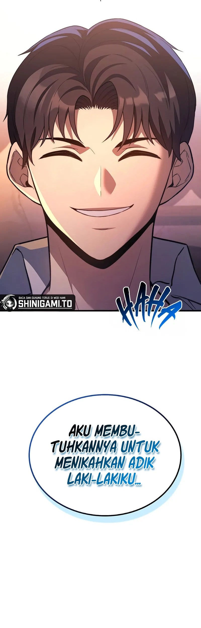 Return Of The Apocalypse-Class Death Knight Chapter 34 Gambar 59