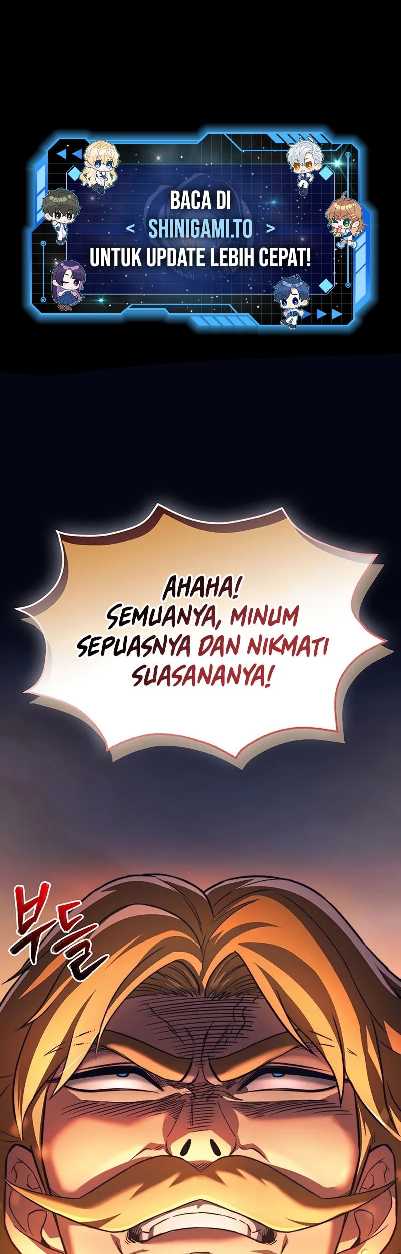 Baca  Return Of The Apocalypse-Class Death Knight Chapter 34 Gambar 2