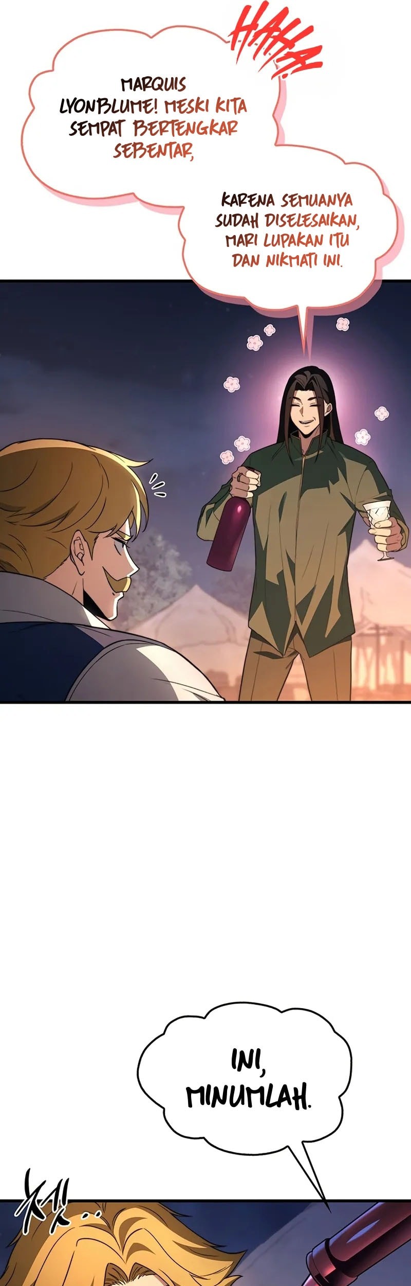 Return Of The Apocalypse-Class Death Knight Chapter 34 Gambar 6