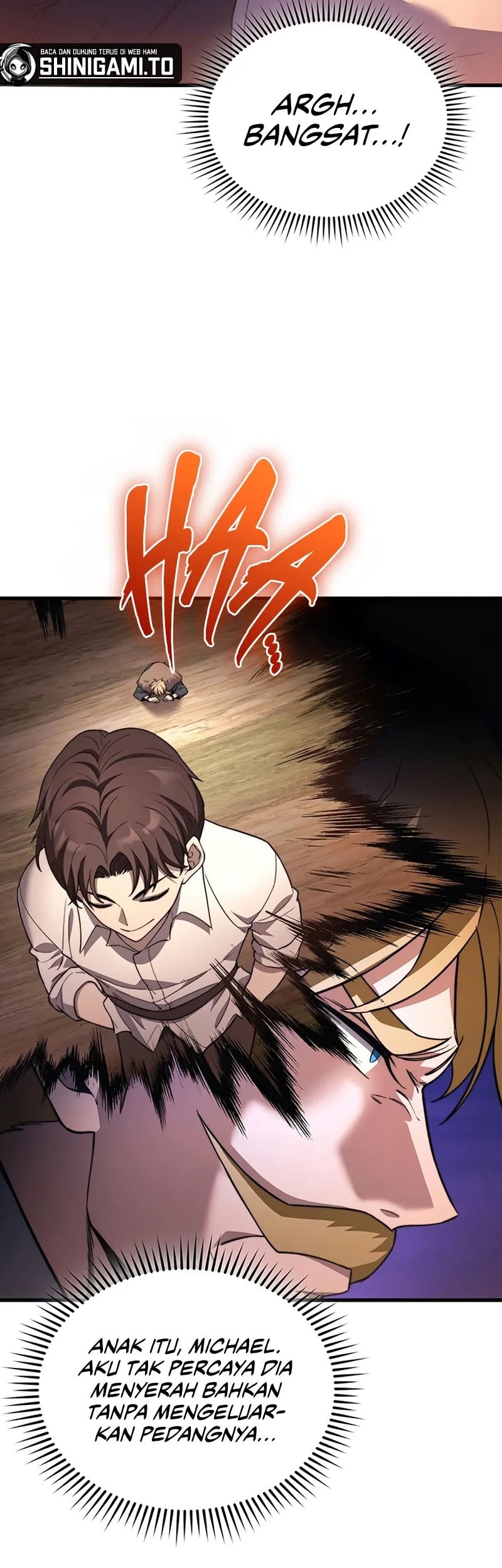 Return Of The Apocalypse-Class Death Knight Chapter 34 Gambar 8