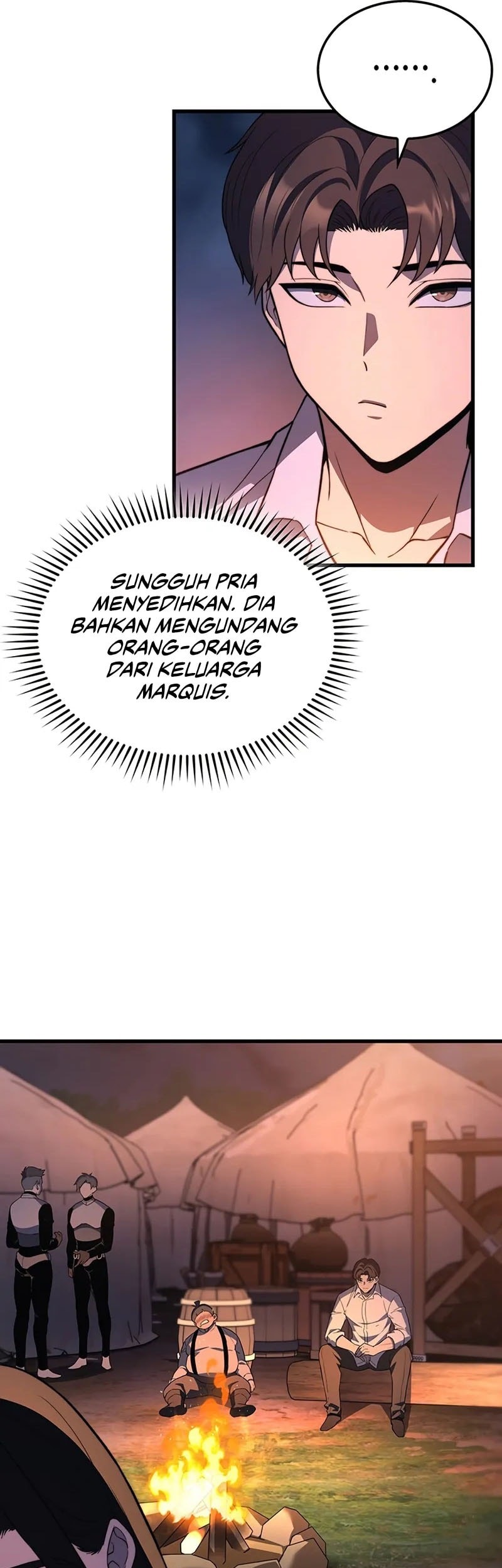 Return Of The Apocalypse-Class Death Knight Chapter 34 Gambar 10