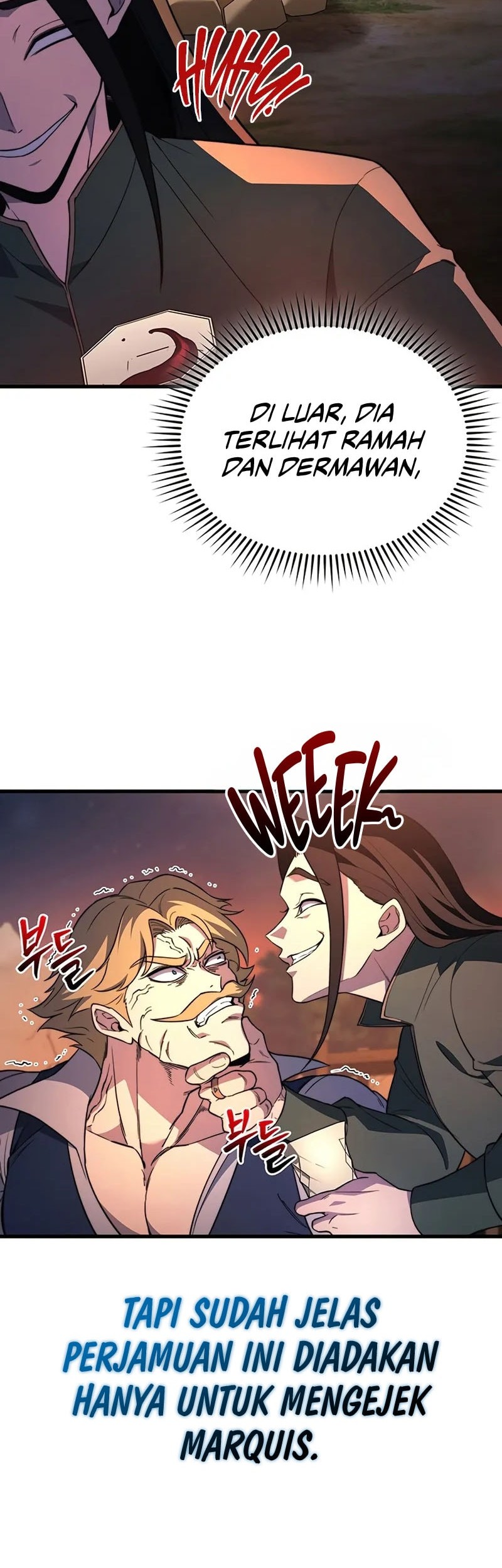 Return Of The Apocalypse-Class Death Knight Chapter 34 Gambar 11