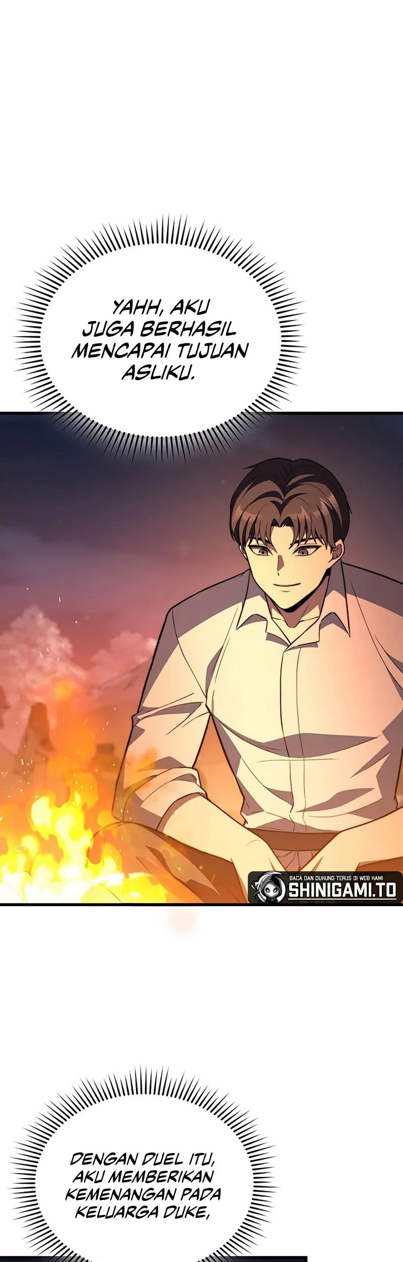 Return Of The Apocalypse-Class Death Knight Chapter 34 Gambar 12