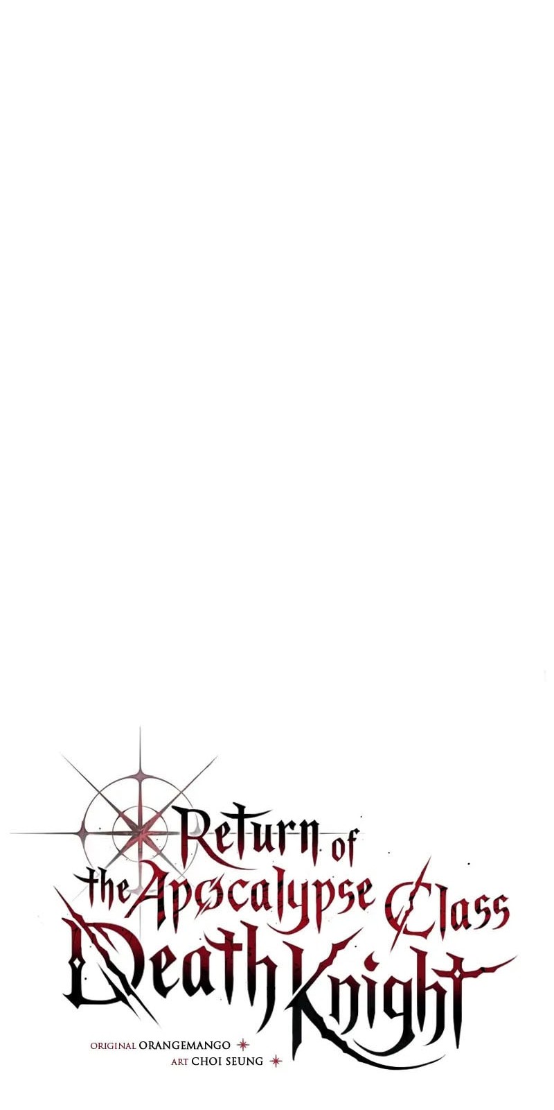 Return Of The Apocalypse-Class Death Knight Chapter 34 Gambar 17