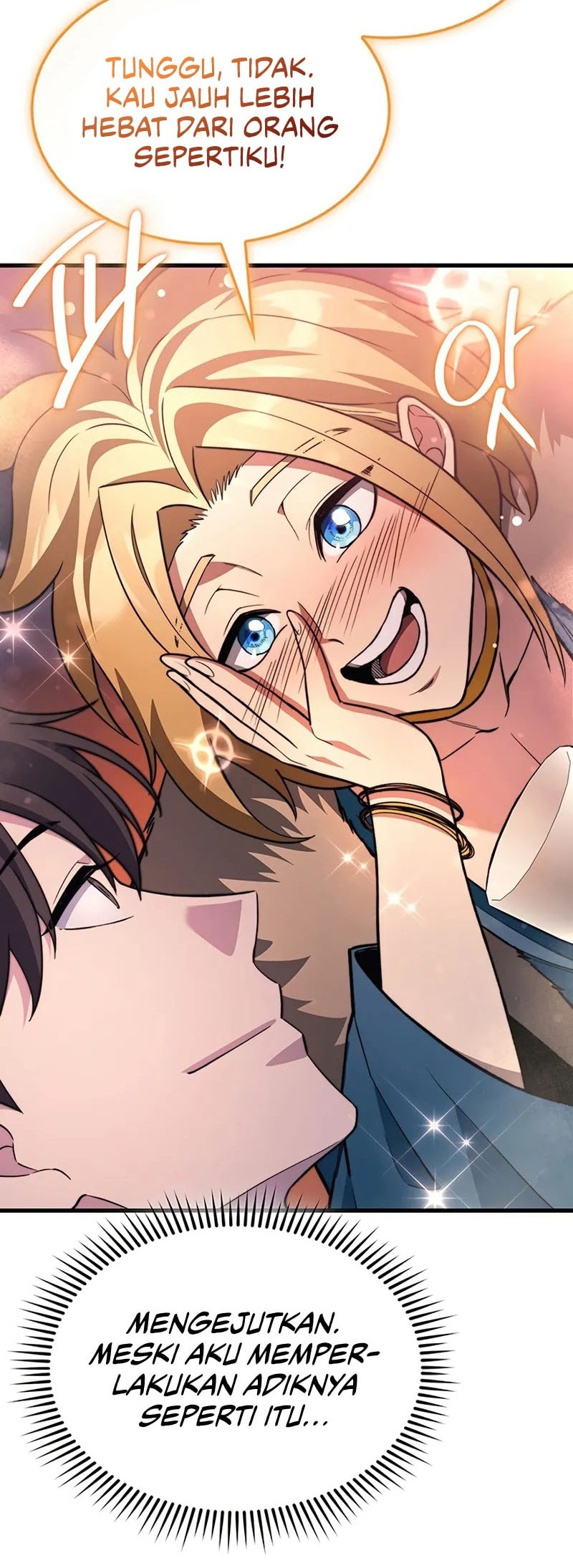 Return Of The Apocalypse-Class Death Knight Chapter 34 Gambar 21