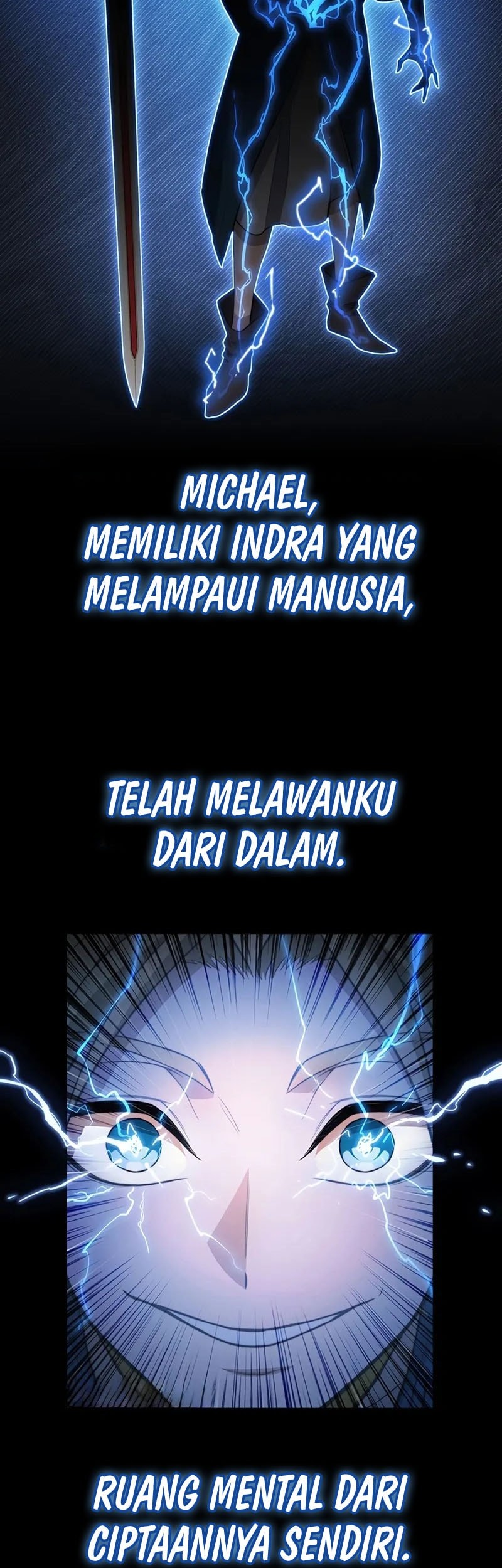 Return Of The Apocalypse-Class Death Knight Chapter 34 Gambar 24