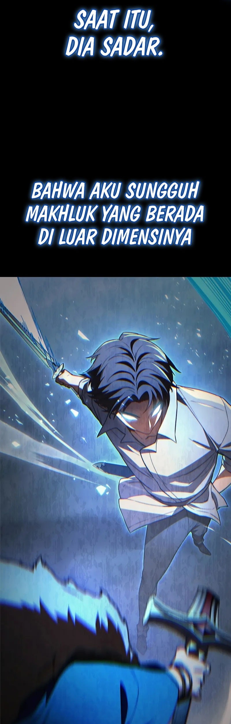 Return Of The Apocalypse-Class Death Knight Chapter 34 Gambar 26