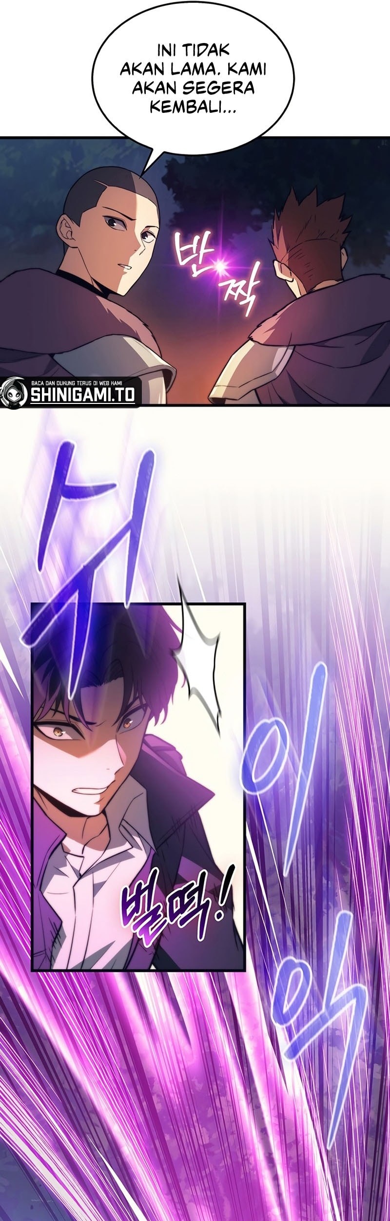 Return Of The Apocalypse-Class Death Knight Chapter 35 Gambar 34