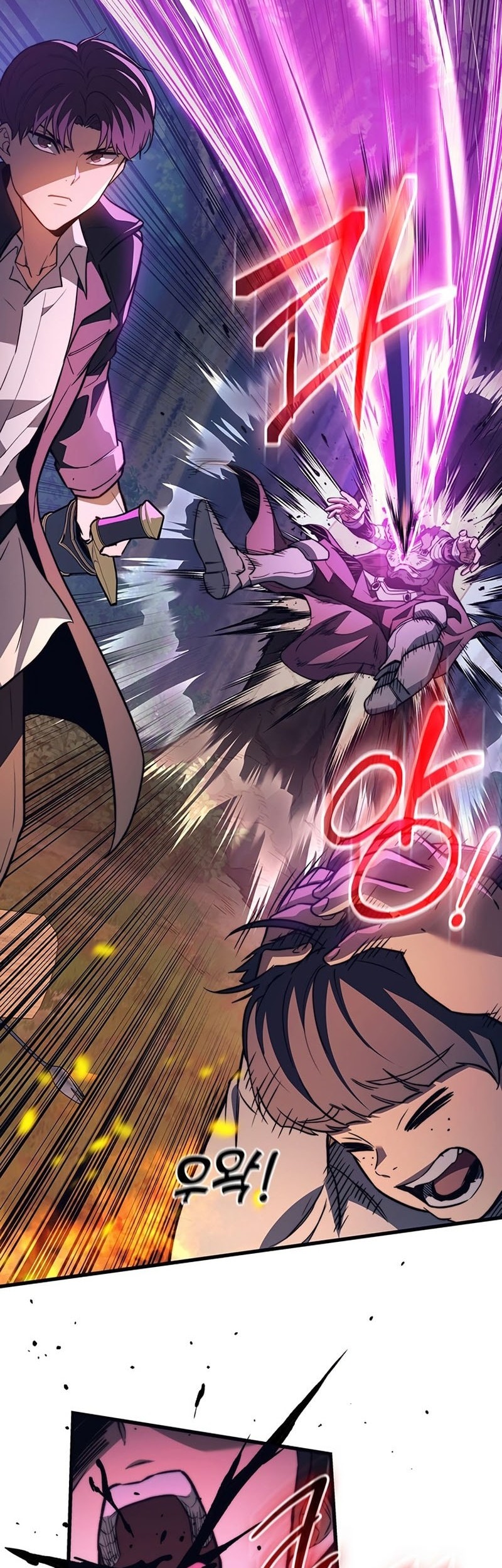 Return Of The Apocalypse-Class Death Knight Chapter 35 Gambar 35