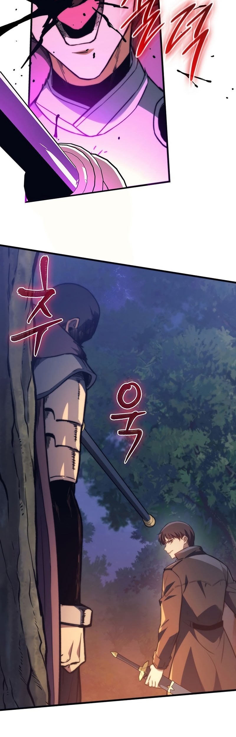 Return Of The Apocalypse-Class Death Knight Chapter 35 Gambar 36