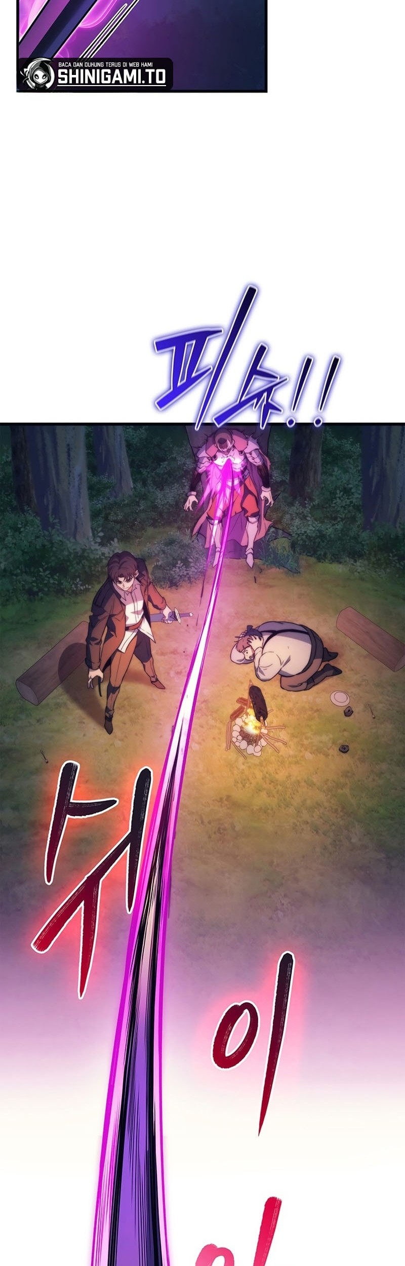 Return Of The Apocalypse-Class Death Knight Chapter 35 Gambar 39