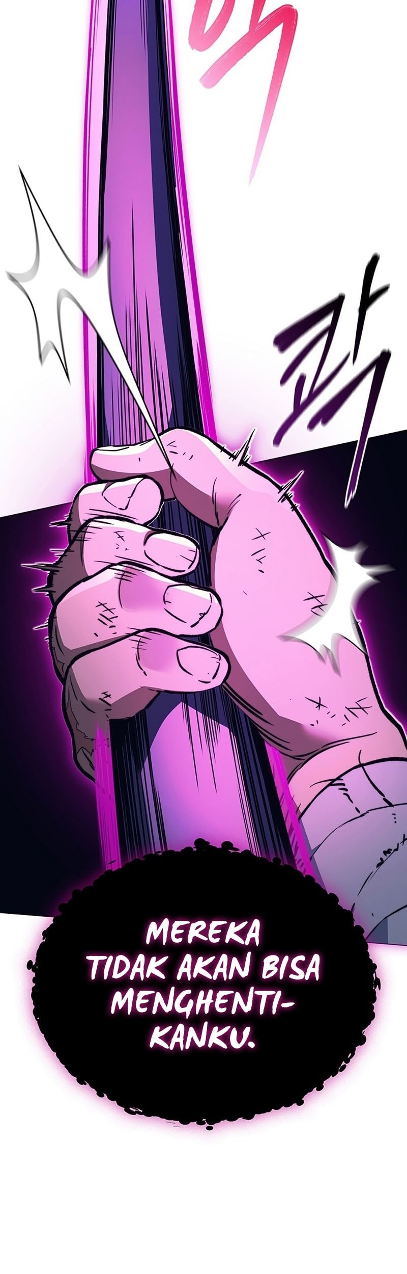 Return Of The Apocalypse-Class Death Knight Chapter 35 Gambar 40