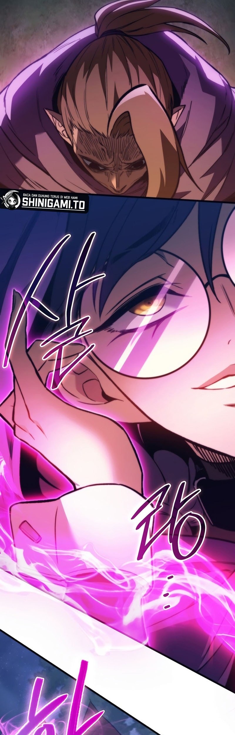 Return Of The Apocalypse-Class Death Knight Chapter 35 Gambar 46