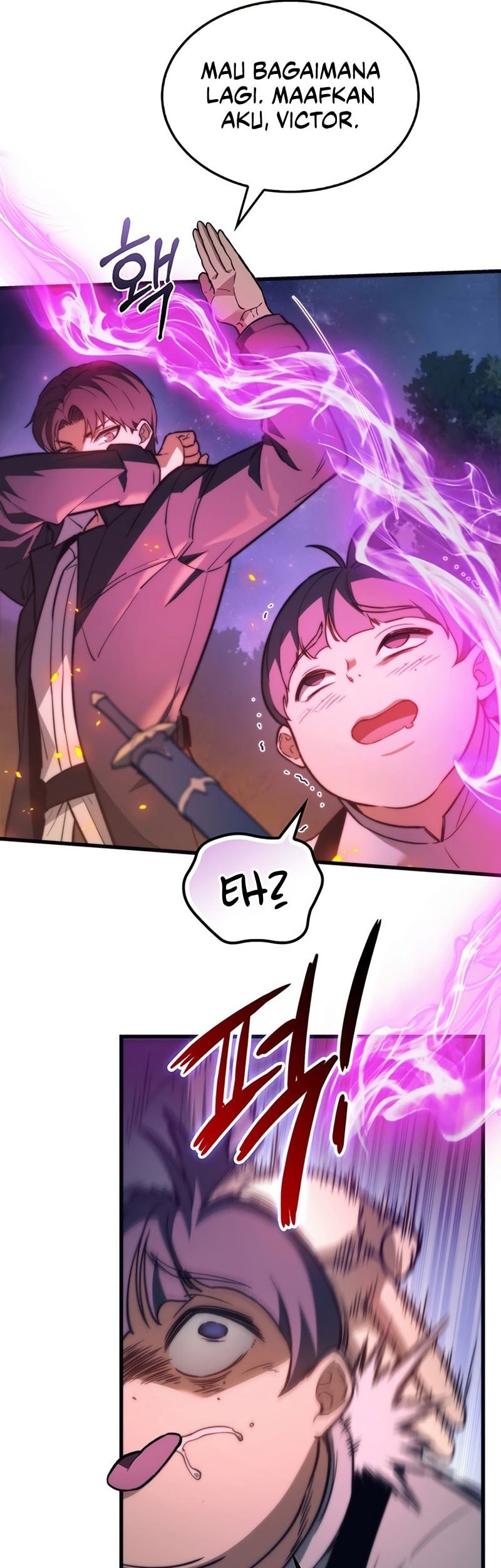 Return Of The Apocalypse-Class Death Knight Chapter 35 Gambar 49