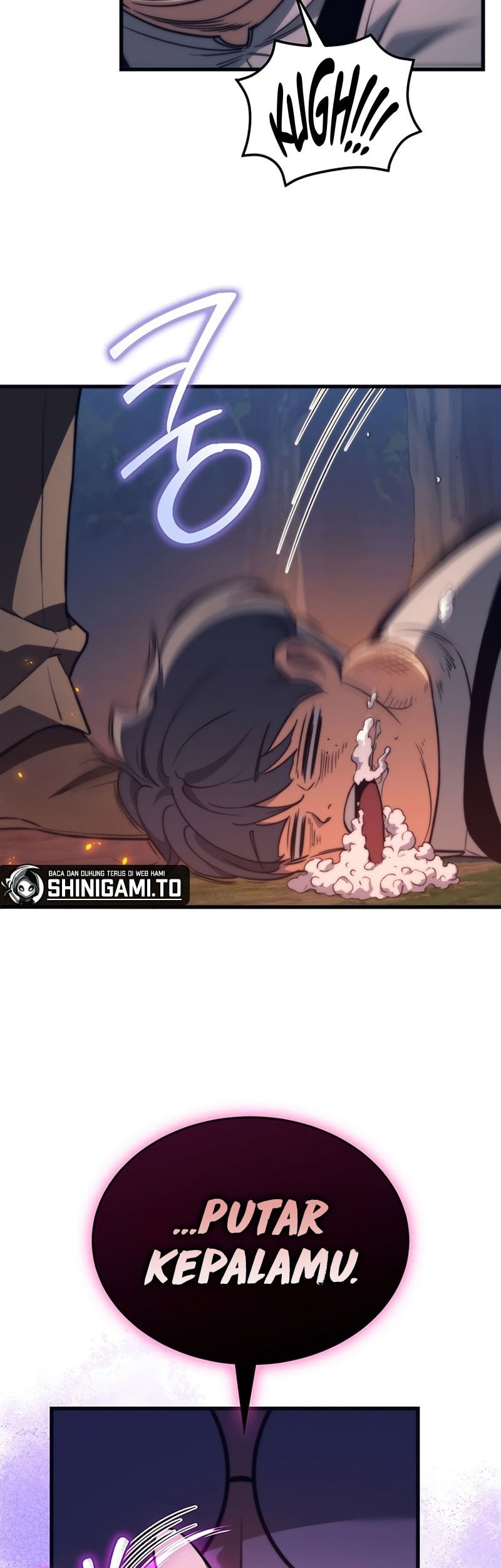 Return Of The Apocalypse-Class Death Knight Chapter 35 Gambar 50