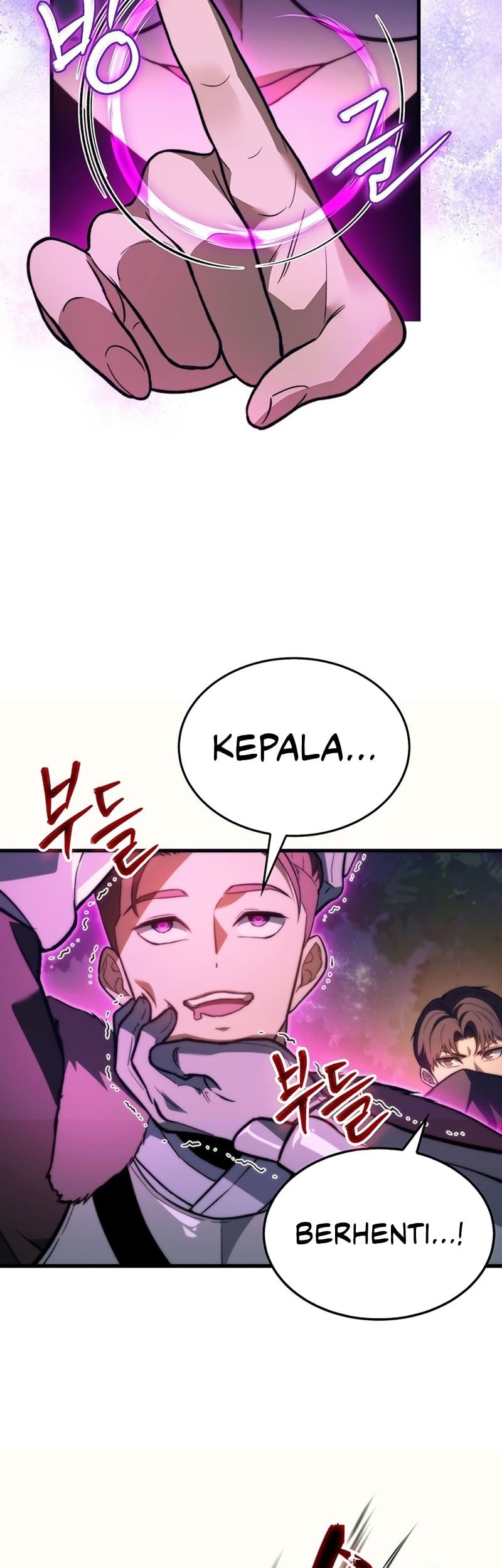 Return Of The Apocalypse-Class Death Knight Chapter 35 Gambar 51