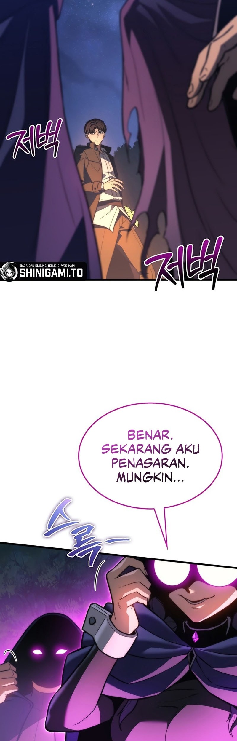 Return Of The Apocalypse-Class Death Knight Chapter 35 Gambar 54