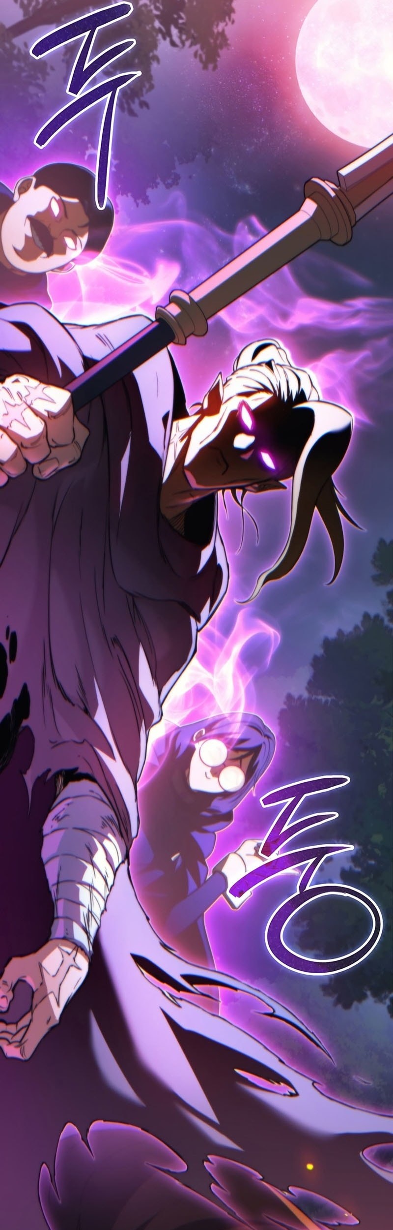 Return Of The Apocalypse-Class Death Knight Chapter 35 Gambar 56