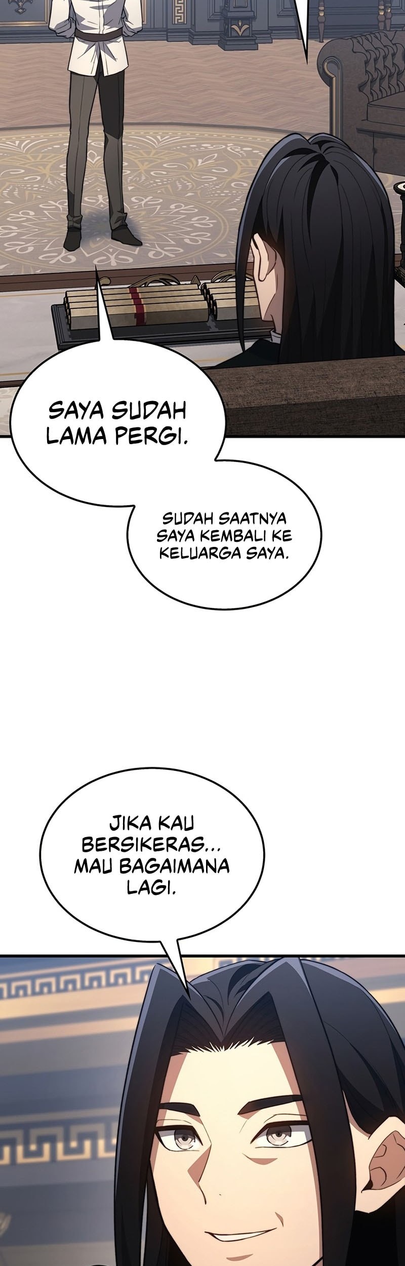 Return Of The Apocalypse-Class Death Knight Chapter 35 Gambar 4