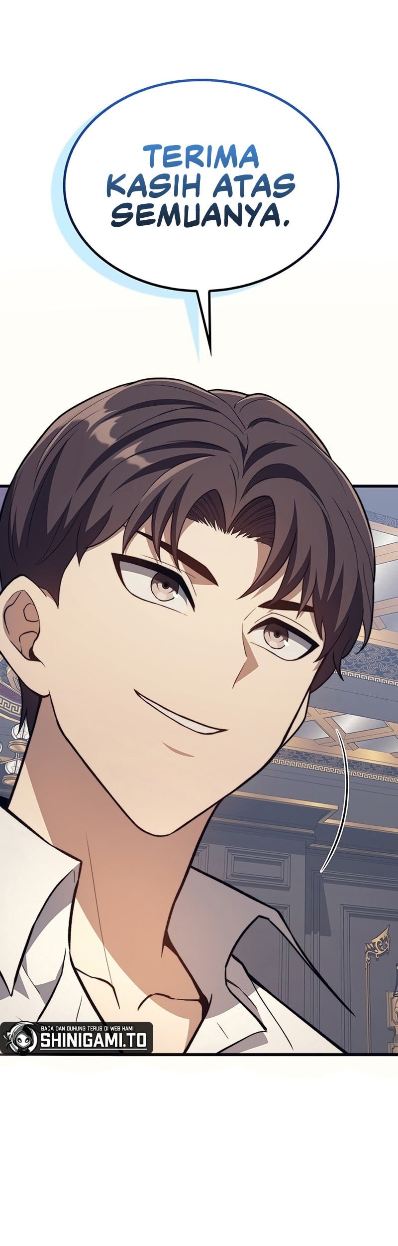 Return Of The Apocalypse-Class Death Knight Chapter 35 Gambar 8