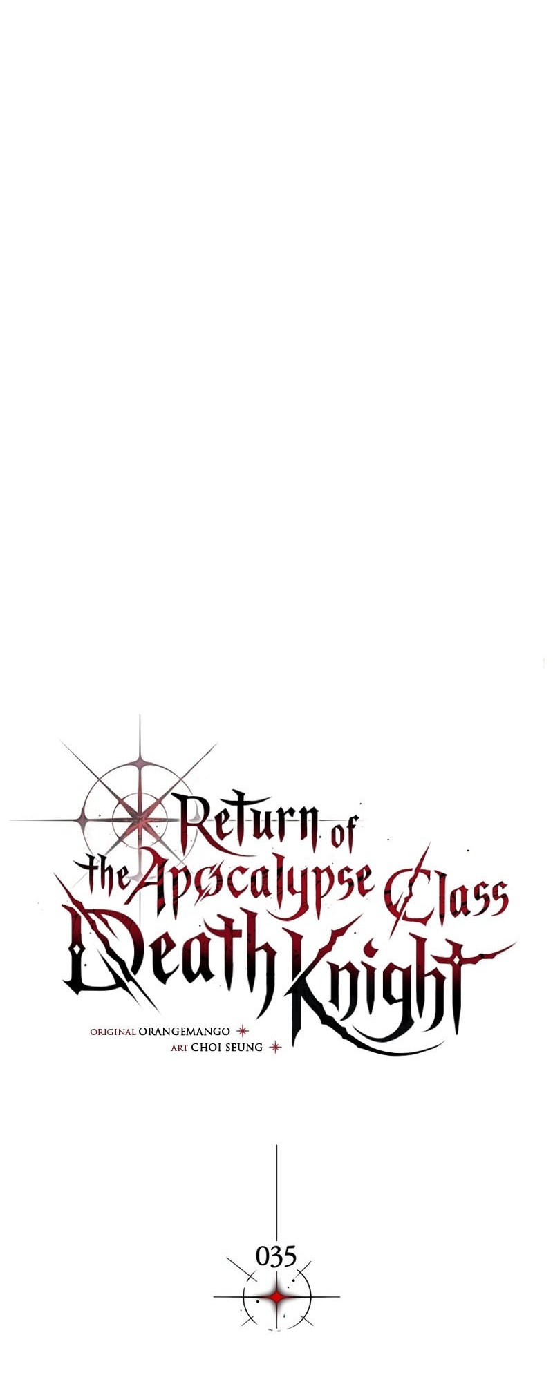 Return Of The Apocalypse-Class Death Knight Chapter 35 Gambar 9