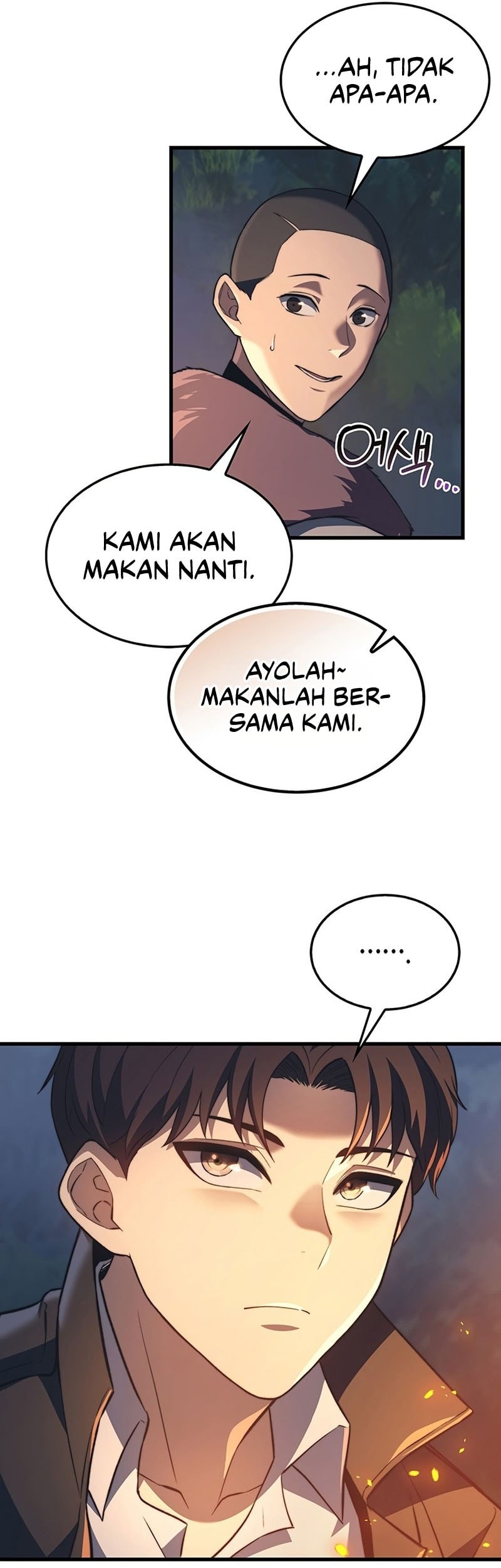 Return Of The Apocalypse-Class Death Knight Chapter 35 Gambar 22