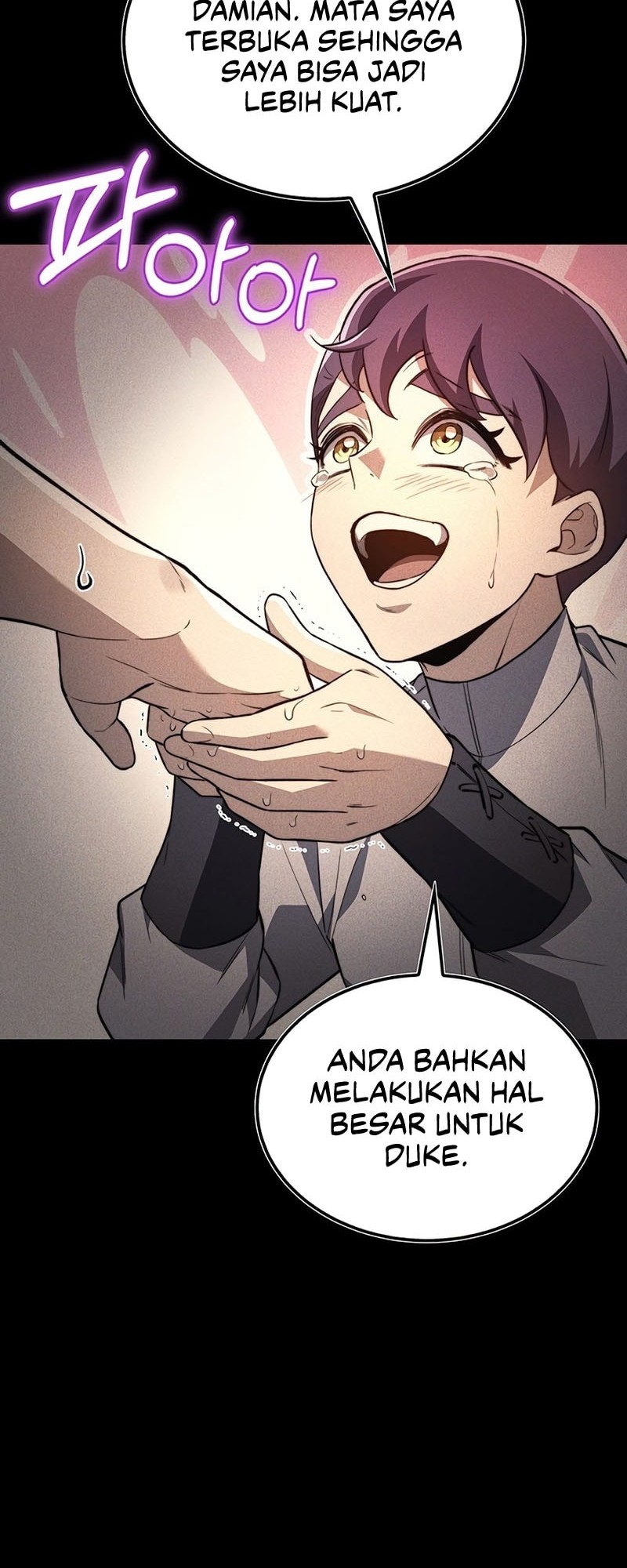 Return Of The Apocalypse-Class Death Knight Chapter 35 Gambar 25