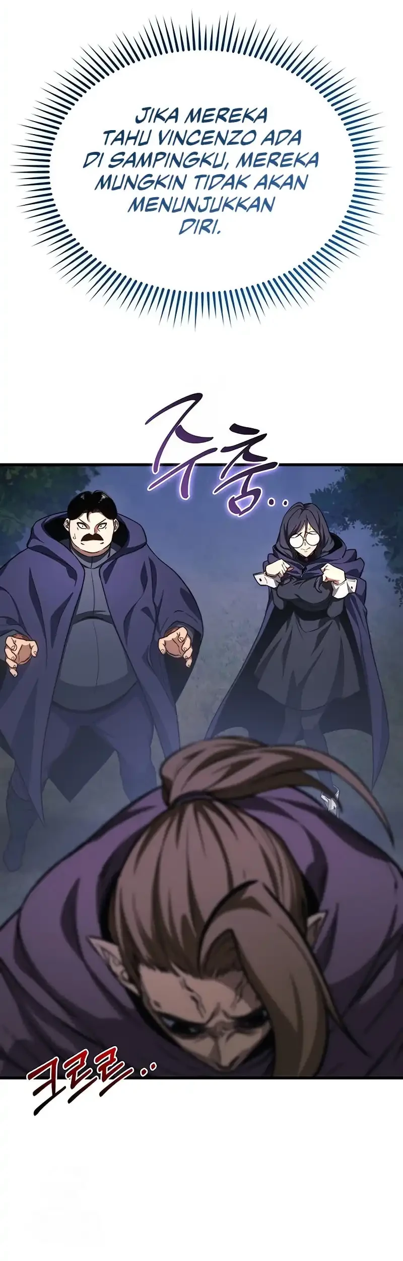 Return Of The Apocalypse-Class Death Knight Chapter 36 Gambar 37