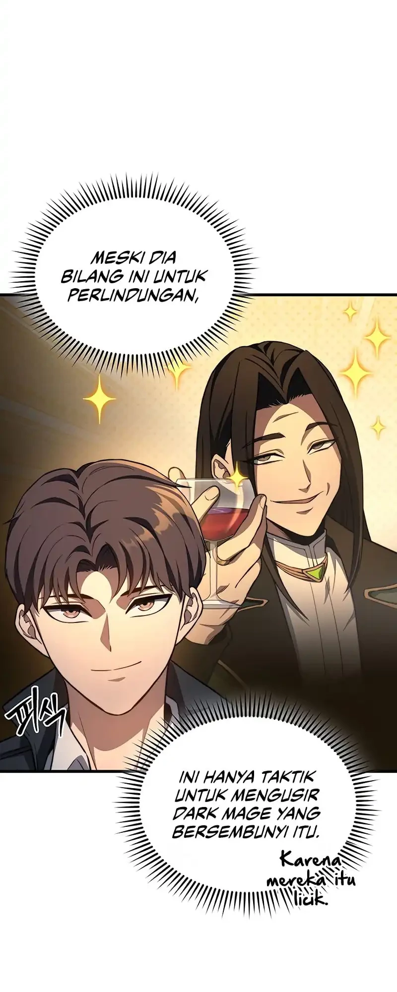 Return Of The Apocalypse-Class Death Knight Chapter 36 Gambar 38