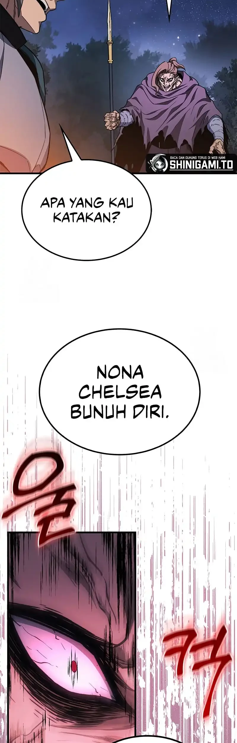 Return Of The Apocalypse-Class Death Knight Chapter 36 Gambar 40