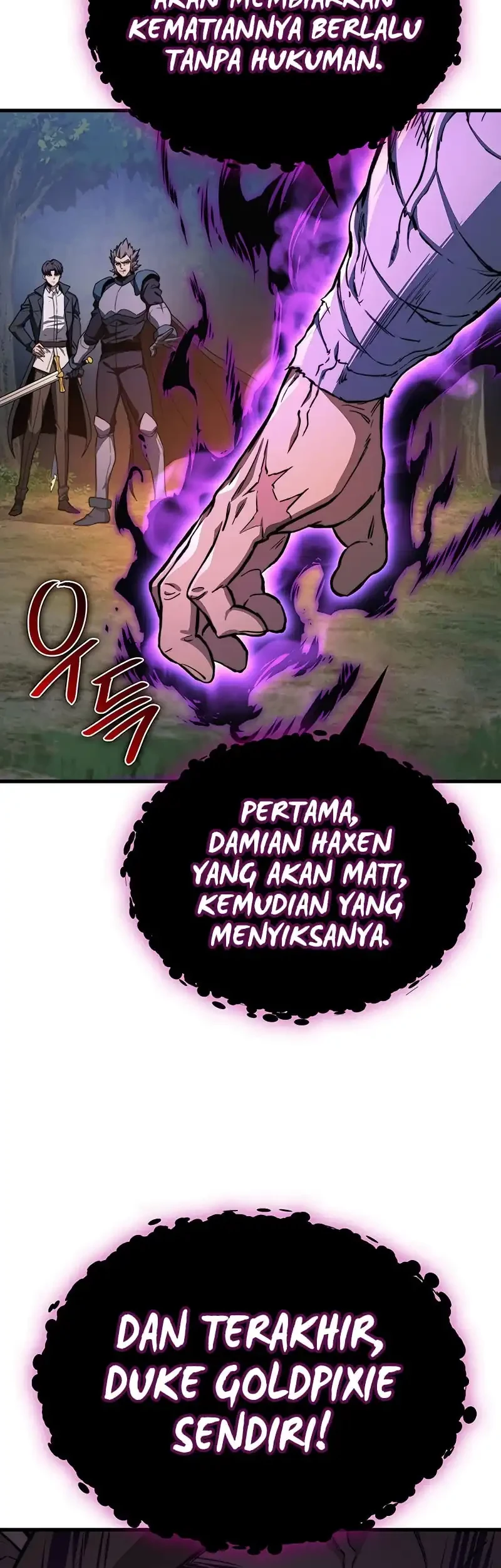 Return Of The Apocalypse-Class Death Knight Chapter 36 Gambar 45