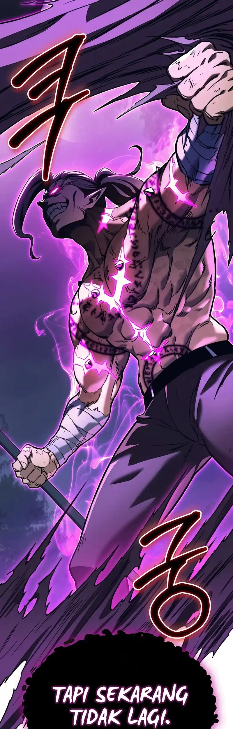 Return Of The Apocalypse-Class Death Knight Chapter 36 Gambar 52