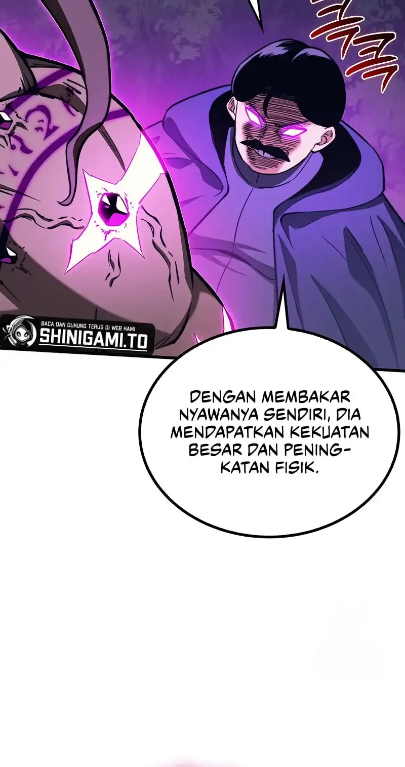 Return Of The Apocalypse-Class Death Knight Chapter 36 Gambar 54