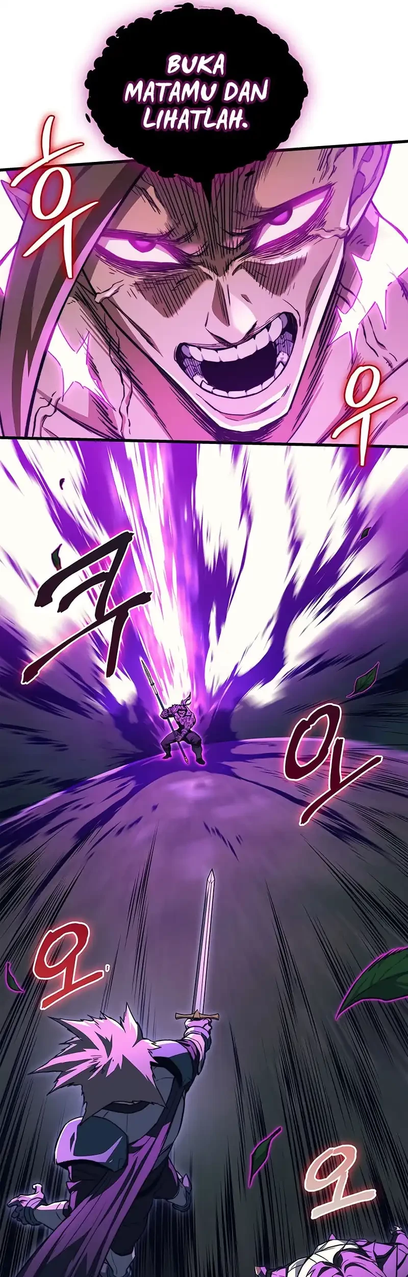 Return Of The Apocalypse-Class Death Knight Chapter 36 Gambar 55